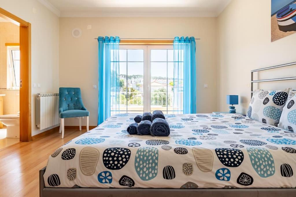 Casa Nazare Βίλα Εξωτερικό φωτογραφία
