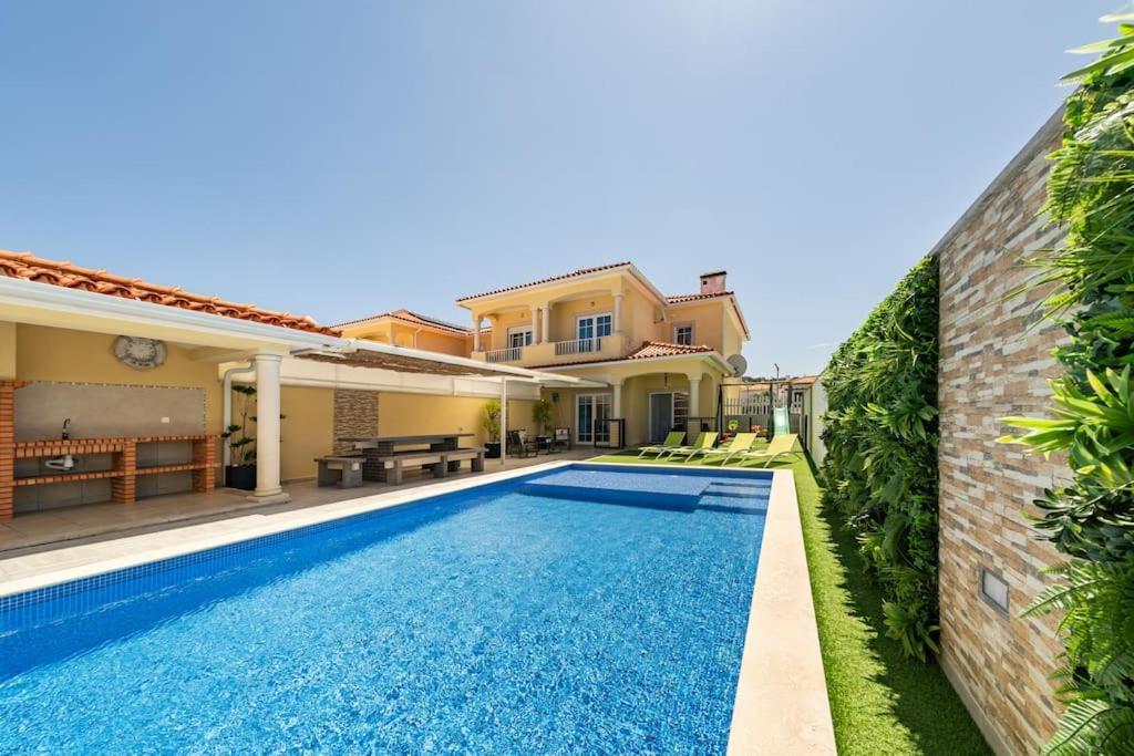 Casa Nazare Βίλα Εξωτερικό φωτογραφία