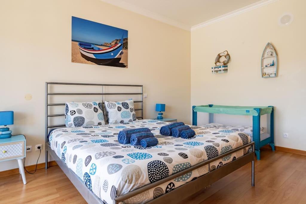 Casa Nazare Βίλα Εξωτερικό φωτογραφία