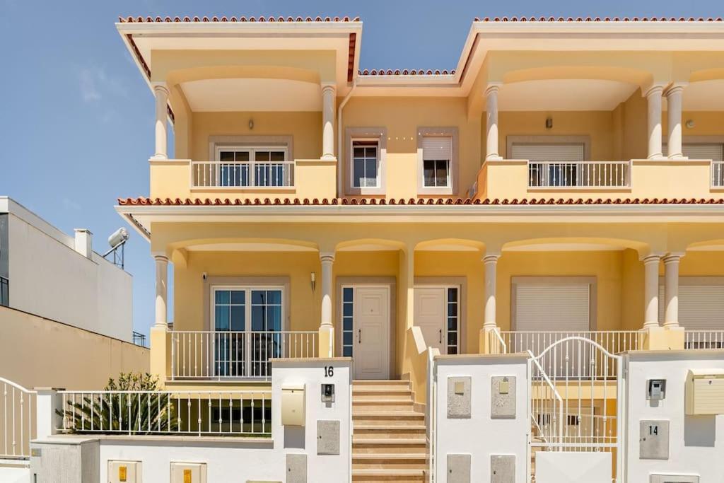 Casa Nazare Βίλα Εξωτερικό φωτογραφία