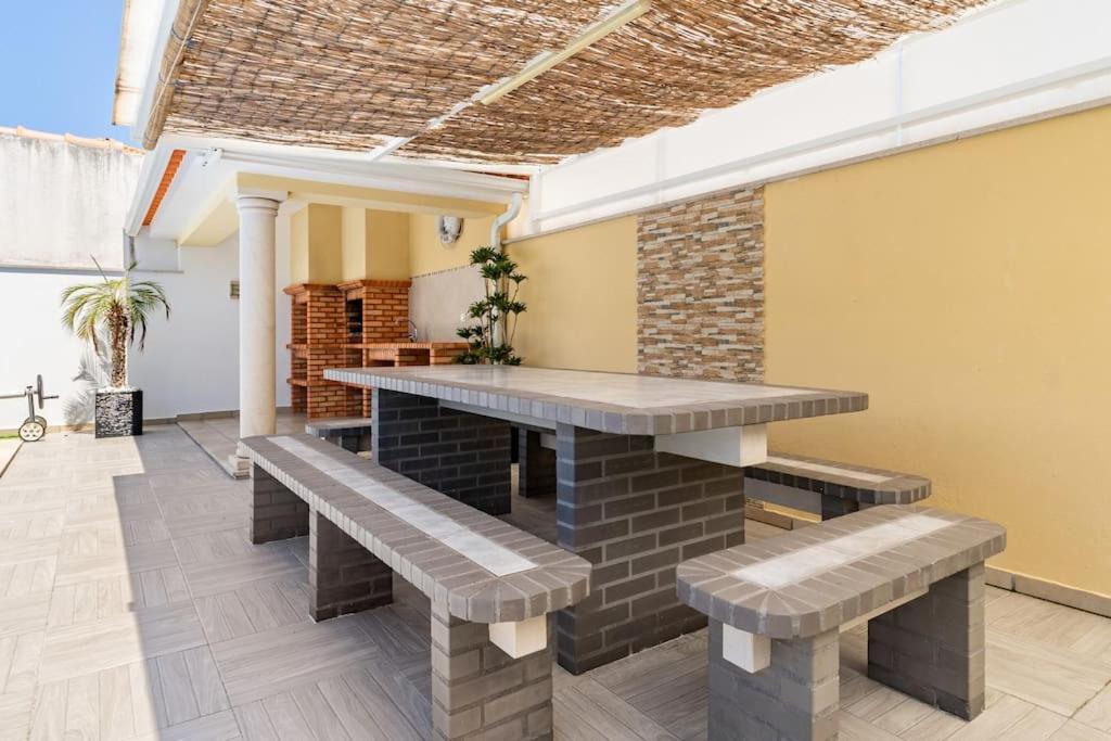 Casa Nazare Βίλα Εξωτερικό φωτογραφία