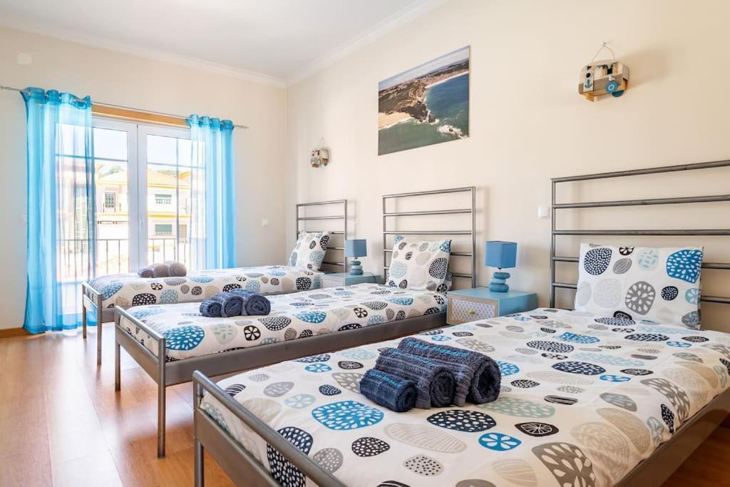 Casa Nazare Βίλα Εξωτερικό φωτογραφία