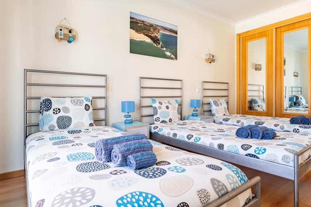 Casa Nazare Βίλα Εξωτερικό φωτογραφία