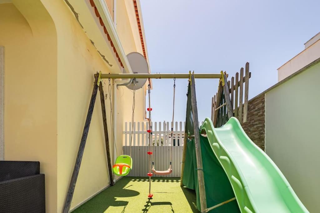 Casa Nazare Βίλα Εξωτερικό φωτογραφία