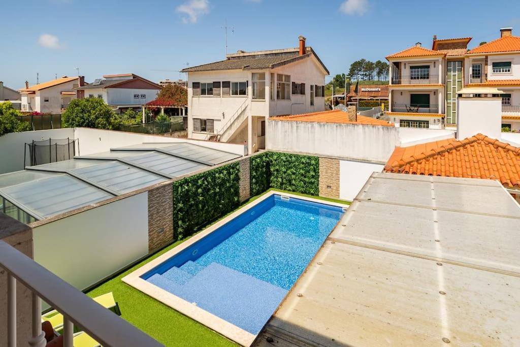 Casa Nazare Βίλα Εξωτερικό φωτογραφία