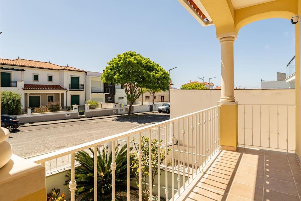 Casa Nazare Βίλα Εξωτερικό φωτογραφία