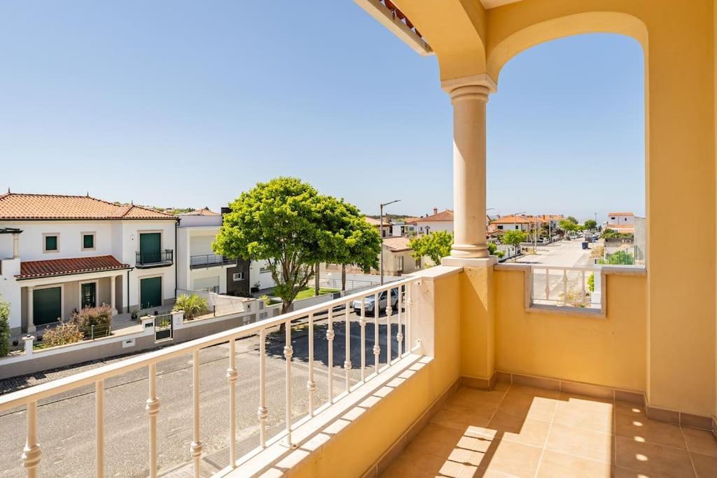 Casa Nazare Βίλα Εξωτερικό φωτογραφία