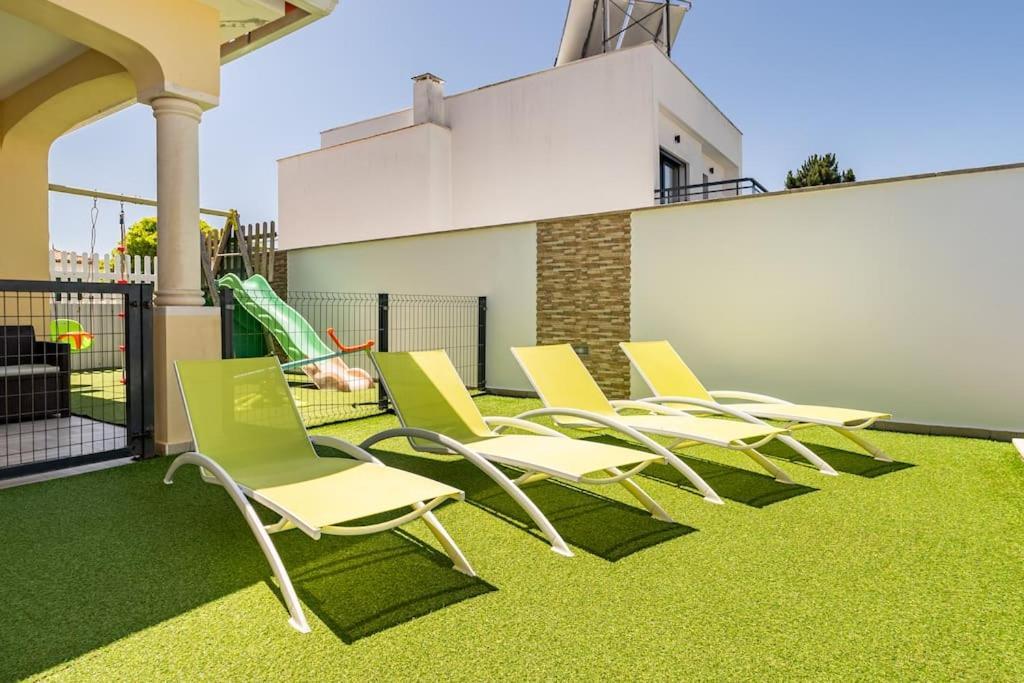 Casa Nazare Βίλα Εξωτερικό φωτογραφία