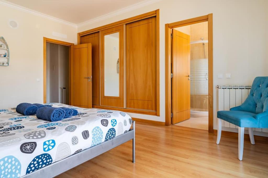 Casa Nazare Βίλα Εξωτερικό φωτογραφία